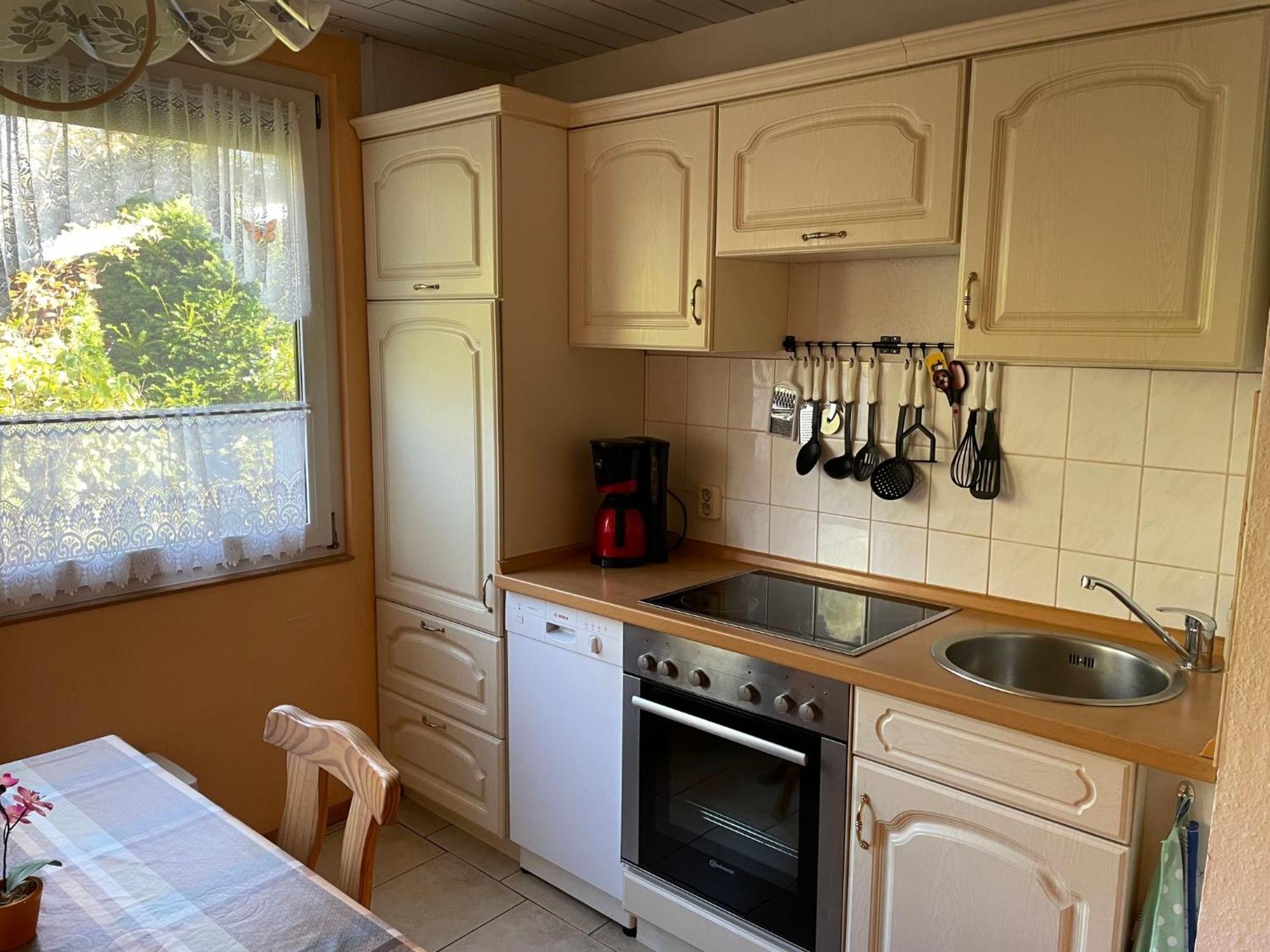 Holiday Home Am Walde-2 By Interhome Dobbertin 外观 照片