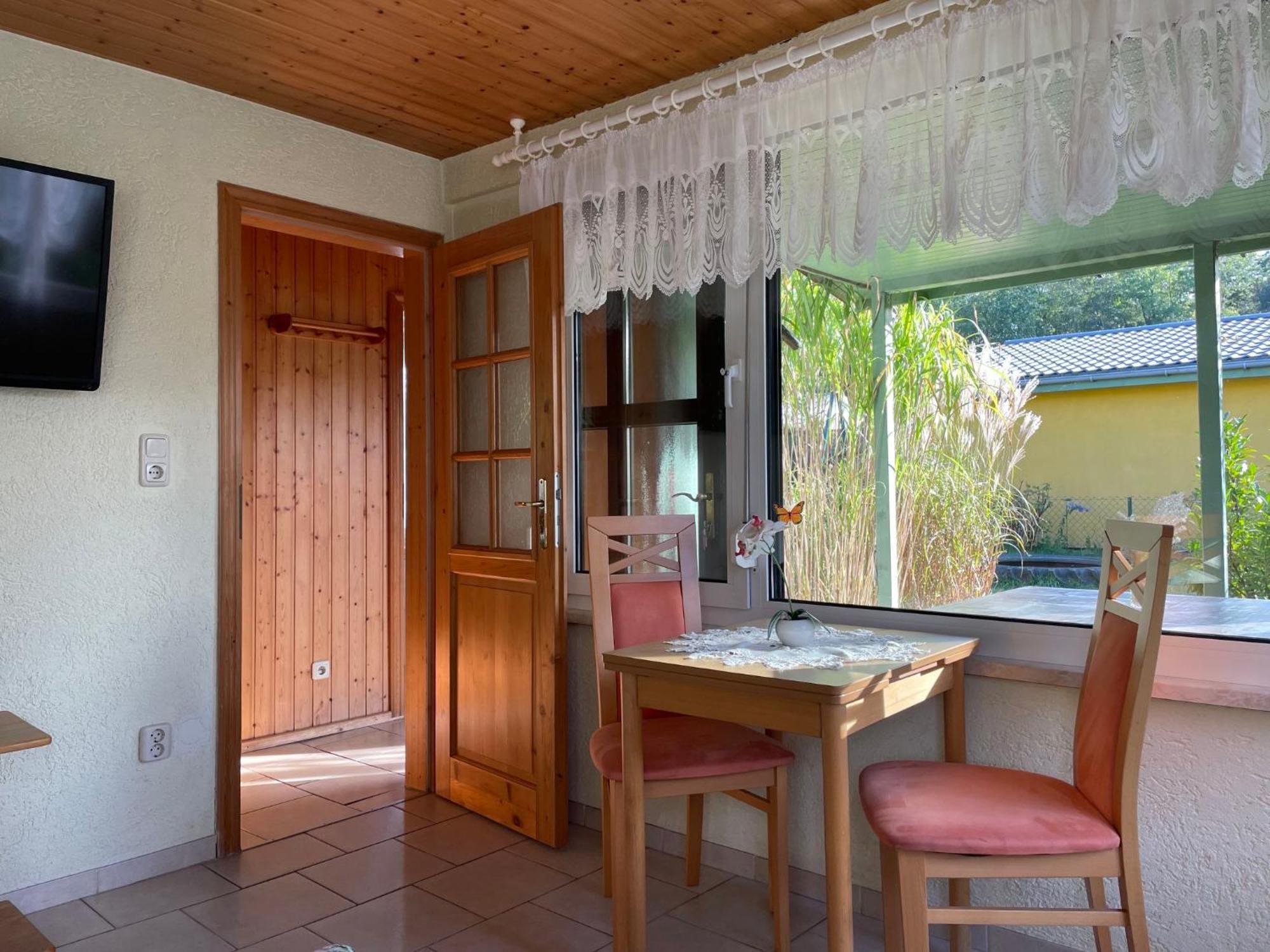 Holiday Home Am Walde-2 By Interhome Dobbertin 外观 照片