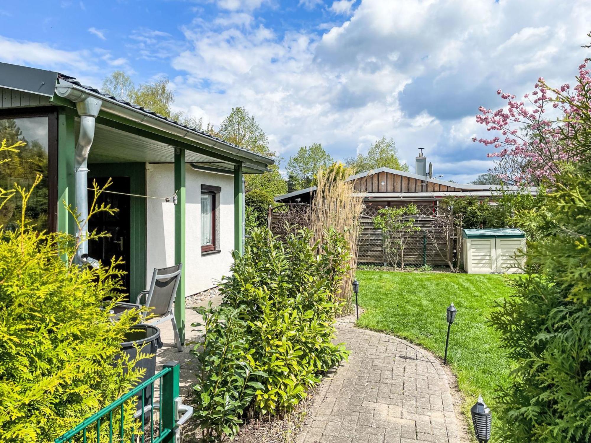 Holiday Home Am Walde-2 By Interhome Dobbertin 外观 照片